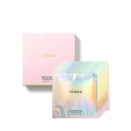 FEMMUE DREAM GLOW MASK 2個セット　１２枚 FEMMUE DREAM GLOW MASK 2個セット 12枚 FEMMUE DREAM GLOW MASK 2個